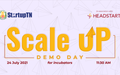 Scaleup13 Demo day for Incubators