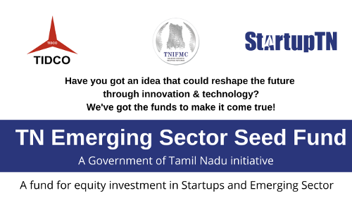 TN Emerging Sector Seed Fund Announcement