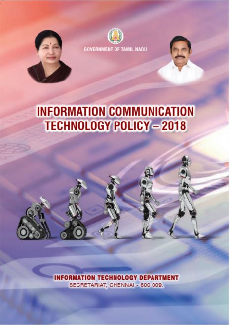 Information-Communication Technology 2018