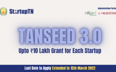 Tanseed 3.0 Grant for Each Startup