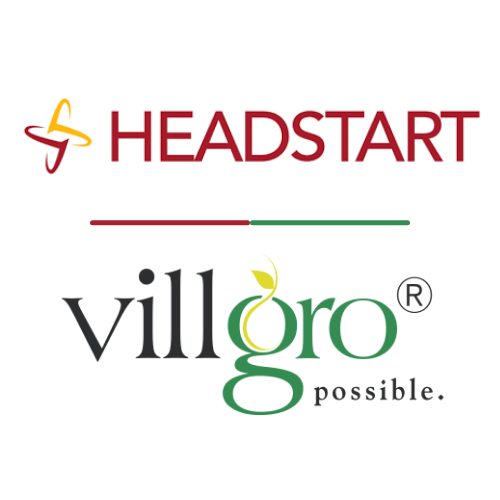 Headstart Network Foundation & Villgro innovations Foundation