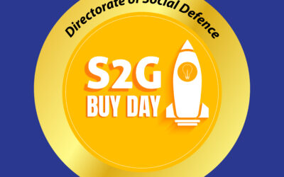 Directorate of Social Defence S2G Buy Day