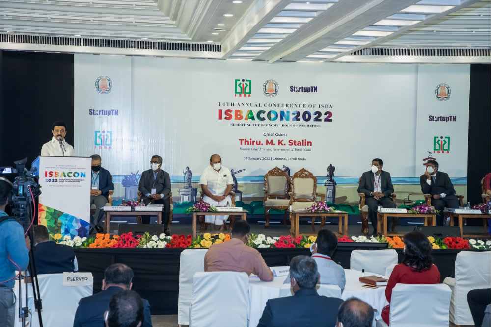 ISBACON 2022 event