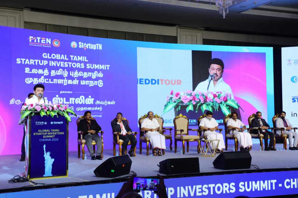 Global Tamil Investors Summit 2023