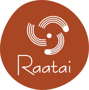 Raatai Logo - Kalaiyarasi Ramachandran