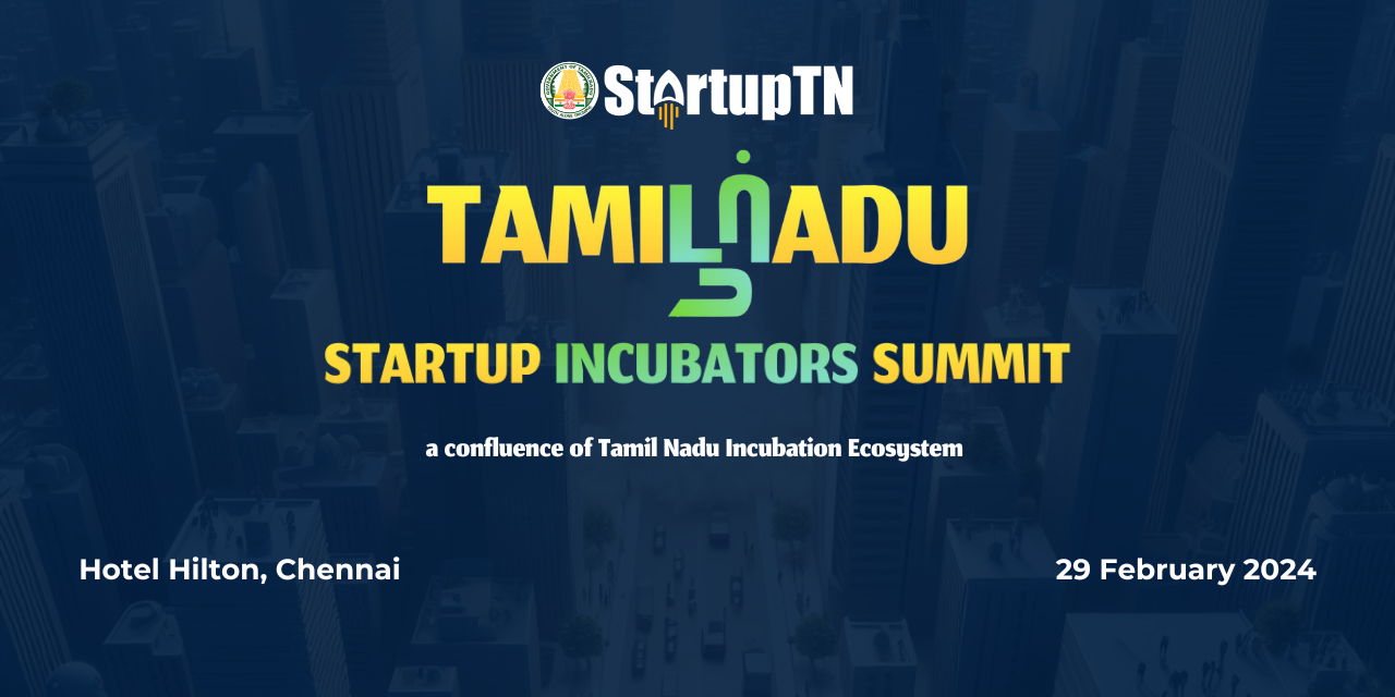 Tamil Nadu Startup and Innovation Mission